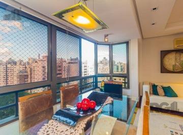 Apartamento · 176m² · 3 Quartos · 2 Vagas · Excelente cobertura de 175m² com 3 dormitórios e 2 vagas.