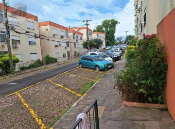 Apartamento · 45m² · 1 Quarto · 1 Vaga · APARTAMENTO 1 DORMITÓRIOS, VAGA CARRO, BAIRRO SANTA TERESA, PORTO ALEGRE/RS