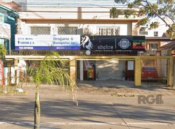 Terreno · 1407m² · Casa/ Loja comercial na Av. Teresópolis Porto Alegre.