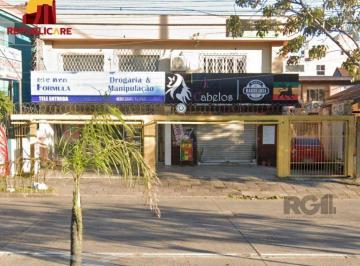 Terreno · 1407m² · Casa/ Loja comercial na Av. Teresópolis Porto Alegre.