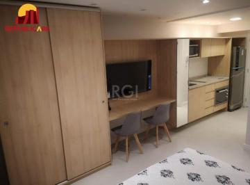 Apartamento · 27m² · 1 Quarto · 1 Vaga · Apartamento à venda - em Partenon
