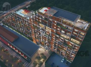 Apartamento · 21m² · 1 Quarto · Lindo LOFT em construção no bairro Floresta com uma grande infra