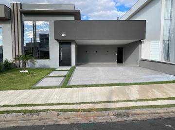 Foto 01 · Casa Térrea com 3 suites em Condomínio fechado Jardins Di Roma - Indaiatuba/SP