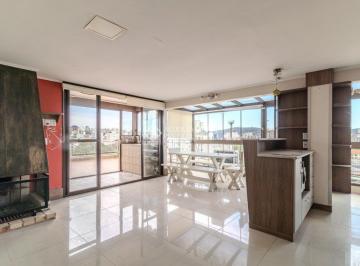 Apartamento · 202m² · 3 Quartos · 1 Vaga · Cobertura Duplex à venda na Silva Só em Porto Alegre