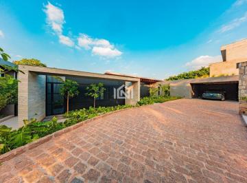 casa a venda no condominio haras guancan fachada · Casa à venda - na Granja Viana