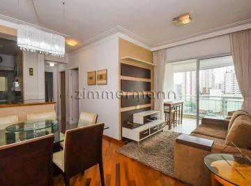 275738_iIK86p2_2757386849b3c7c68c4.jpg · APARTAMENTO VILA ROMANA 2 DORMITÓRIOS 1 VAGA