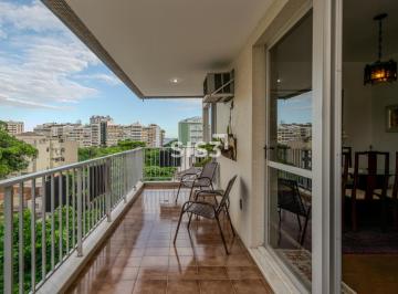 Apartamento · 140m² · 2 Quartos · 1 Vaga · Apartamento com laje privativa à venda | 140 m² +