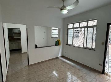Apartamento · 75m² · 2 Quartos · Térreo de dois dormitórios reformado com garagem e quintal