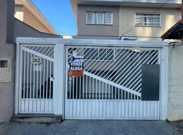Casa · 220m² · 3 Quartos · 7 Vagas · VENDA/SOBRADO COM 220m²/VILA PRUDENTE/SP.