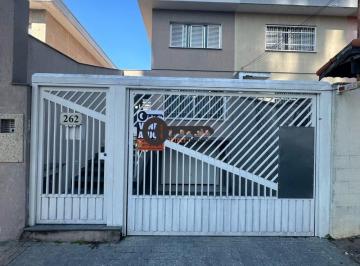 Casa · 220m² · 3 Quartos · 7 Vagas · SOBRADO A VENDA COM 220m²/VILA PRUDENTE/SP.