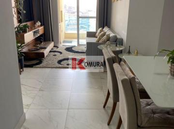 Apartamento · 116m² · 4 Quartos · 3 Vagas · Apartamento à Venda no Residencial Vivance  4 Dormitórios