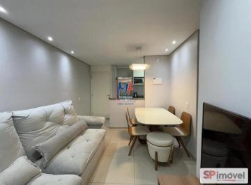 Apartamento · 49m² · 2 Quartos · Excelente apto Jd. Brasil (Zona Norte), com 49m² a.u., 2 dormitórios, móveis planejados, sala, co