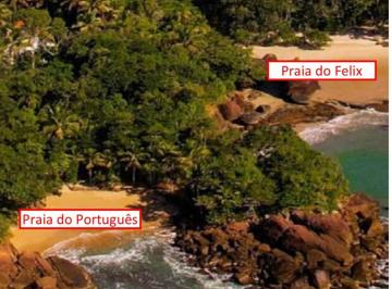 Imagem do Imóvel · LOTE NA PRAIA DO FÉLIX PRONTO PARA CONSTRUÇÃO IMEDIATA