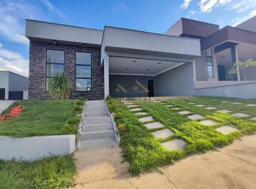 Casa · 165m² · 3 Quartos · 4 Vagas · Casa à venda no Condomínio Soleil, com 281m², 3 quartos, 2 banheiros e 4 vagas d