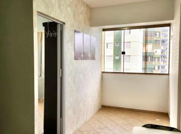 Apartamento de 1 quarto, Águas Claras · KITNET EM ÁGUAS CLARAS RES. PORTO DAS ÁGUAS! EXCELENTE LOCALIZAÇÃO!