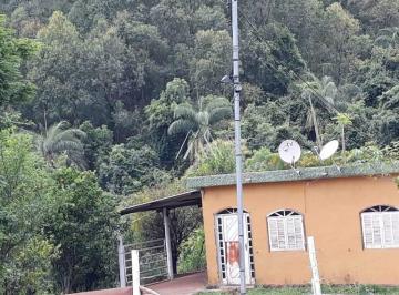 Rural · 60000m² · 4 Quartos · Vendo fazenda em Itaguara com 6 hectares e rica em água!