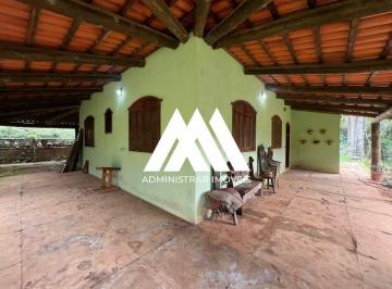 Casa · 350m² · 5 Quartos · 2 Vagas · Alugo casa em Itatiaiuçu com 02 pavimentos excelente localização.