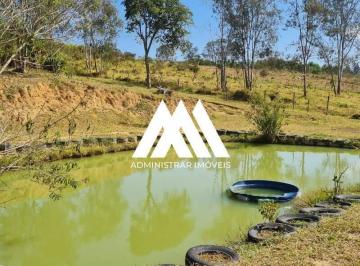Rural · 20000m² · 4 Quartos · Vendo sitio em Itatiaiuçu de 20.000m² com 04 quartos e piscina excelente localização