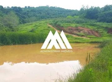 Rural · 190000m² · Vendo fazenda em Itaguara com 19 hectares e rica em água!
