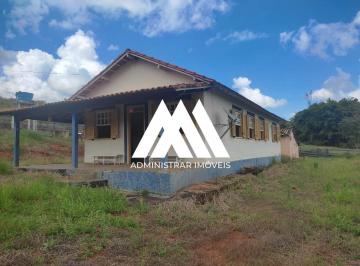 Rural · 1120000m² · 4 Quartos · Vendo fazenda em Oliveira com 112 hectares com várias nascentes no terreno!
