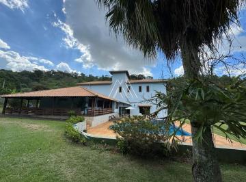 Rural · 960000m² · 7 Quartos · Vendo fazenda em Itaguara de 96 hectares riquíssima em água!