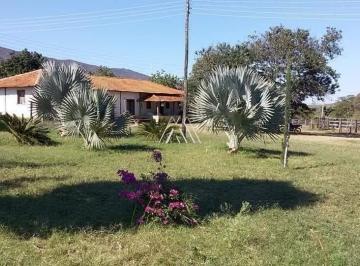 Rural · 12720000m² · 3 Quartos · 3 Vagas · Vendo fazenda em Augusto de Lima com 1.272 hectares com água pelo terreno!