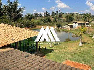 Rural · 6500000m² · 4 Quartos · Vendo fazenda em Lavras com 650 hectares muito rica em água!