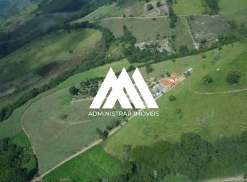 Rural · 570000m² · 3 Quartos · Vendo fazenda em Itatiaiuçu de 57 hectares com excelente localização.