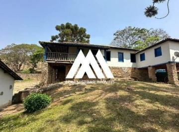 Rural · 540000m² · 6 Quartos · Vendo fazenda em Carmopólis de 54 hectares com 06 quartos e 14 lagoas excelente localização
