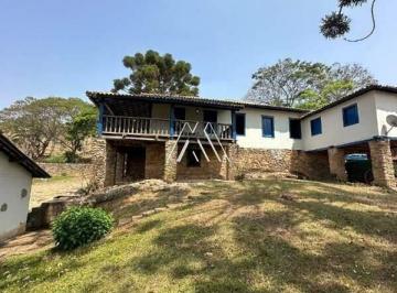 Rural · 540000m² · 6 Quartos · Vendo fazenda em Carmopólis de 54 hectares com 06 quartos e 14 lagoas excelente localização