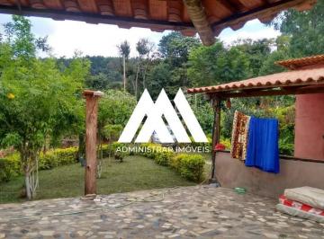 Rural · 60000m² · 3 Quartos · Vendo fazenda em Itatiaiuçu de 60.000m² com 03 quartos excelente localização.