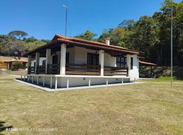 Rural · 600000m² · 4 Quartos · Vendo fazenda em Itaguara com 60 hectares com nascente na entrada!