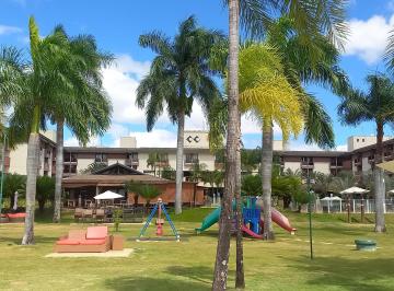 Apartamento de 1 quarto, Brasília · FLAT DE LUXO À BEIRA DO LAGO PARANOÁ – LIFE RESORT