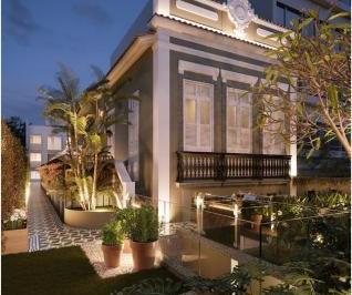 Apartamento de 1 quarto, Rio de Janeiro · Jardim Botânico – Studio com Arquitetura Moderna e Localização Privilegiada