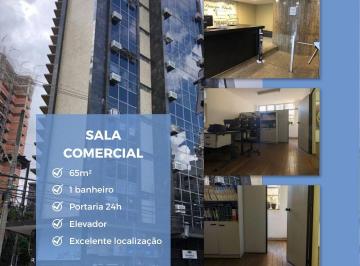 Comercial , Belo Horizonte · Sala Comercial no Santo Agostinho – BH