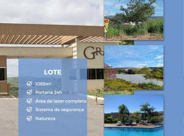 Terreno , Brumadinho · Lote à venda no Condomínio Gran Royalle Casa Branca – Brumadinho/MG