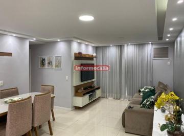 Foto 02 · SPAZIO 4 QUARTOS, MOBILIADO Apartamento à venda no Centro de Nova Iguaçu-RJ: 4 quartos, 1 suíte, 1 s