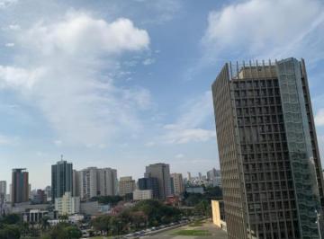 202411051510371976.jpg · Sala Comercial 110m em frente a Prefeitura Municipal, Fórum de Santo André, Câmara Municipal, Correi