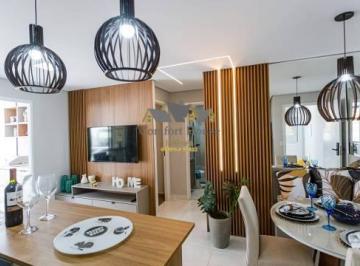 20230414121920734304.jpg · Genesis Apartamento 2 quartos sacada Camilopolis Santo Andre
