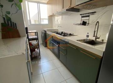 Foto 02 · Condomínio Portal Vila das Hadassas - Apartamento à venda no bairro Jardim Nossa Senhora das Graças