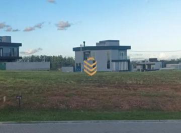 Terreno · 381m² · 2 Vagas · Lançamento: Terreno em Condomínio com churrasqueira e piscina em Nova Santa Rita