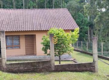 Casa · 46m² · 1 Quarto · 1 Vaga · Casa Mobiliada com Vista Panorâmica em Nova Petrópolis - Venda
