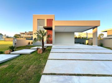 Casa · 185m² · 3 Quartos · 6 Vagas · 
                                Casa em Condomínio à venda em Nova Santa Rita - Reserva do Lago Con