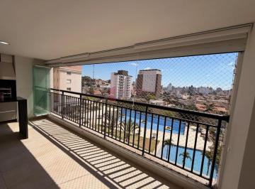 Apartamento · 128m² · 3 Quartos · 2 Vagas · APARTAMENTO PARA LOCAÇÃO NO CONDOMÍNIO ALTA VISTA - JUNDIAÍ/SP