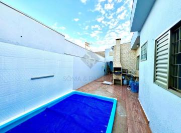Casa · 160m² · 3 Quartos · 2 Vagas · Casas Residenciais Padrão em Ribeirão Preto
