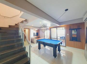 Apartamento · 232m² · 4 Quartos · 3 Vagas · Apartamento Cobertura Duplex para Locação ou Venda no Bairro Jardim Botânico, em Ribeirão Preto