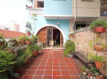 IMÓVEIS-NA-VILA-MARIANA-CASA-ÁREA EXTERNA · CASA À VENDA COM 3 PISOS E 4 DORMITÓRIOS NA VILA MARIANA.