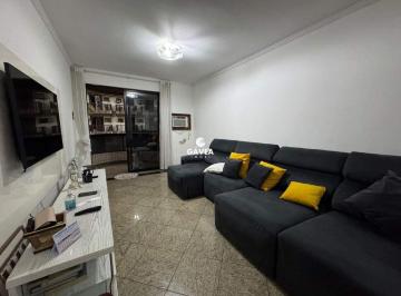 Apartamento · 162m² · 3 Quartos · 2 Vagas · Apartamento à venda no Pompéia em Santos.
