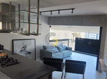 Apartamento · 68m² · 2 Quartos · 1 Vaga · Apartamento à venda, Pinheiros, 2 quartos, 2 suítes, 2 vagas