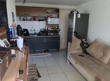 Apartamento · 43m² · 2 Quartos · 1 Vaga · Residencial Dalva de Oliveira